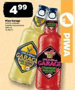 Netto Piwo GARAGE oferta