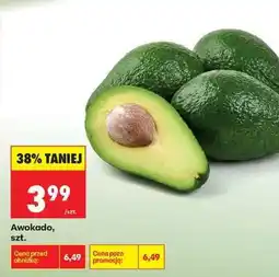 Biedronka Awokado , szt oferta