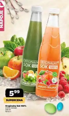 Netto Oryginalny Sok 100% oferta
