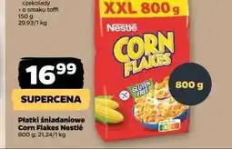 Netto Płatki śniadaniowe Corn Flakes Nestlé oferta