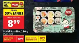 Biedronka Sushi Sushiko 230 g oferta