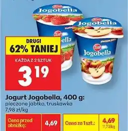 Biedronka Jogurt Jogobella, 400 g oferta