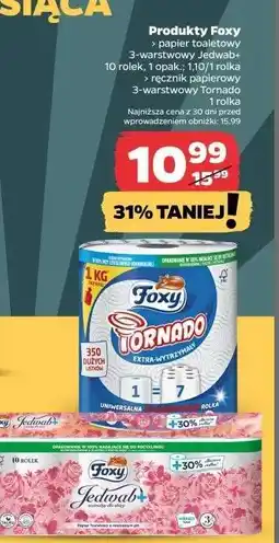 Netto Produkty Foxy oferta