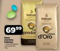 Netto Kawa ziarnista DALLMAYR oferta
