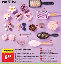 Biedronka Akcesoria do włosów oferta