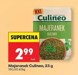 Biedronka Majeranek Culineo, 23 g oferta