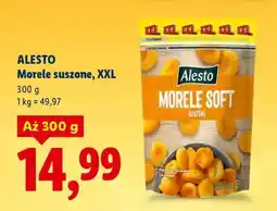 Lidl Alesto Morele suszone, XXL oferta