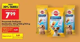 Biedronka Przysmak Pedigree Dentastix, 110 g/128 g/154 g oferta