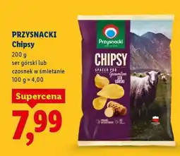 Lidl PRZYSNACKI Chipsy oferta