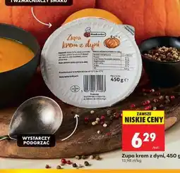 Biedronka Zupa krem z dyni, 450 g oferta