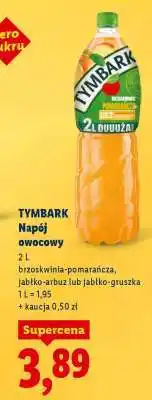 Lidl TYMBARK Napój owocowy oferta