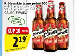 Prim Market Piwo Królewskie oferta