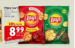 Prim Market Chipsy Lay's oferta
