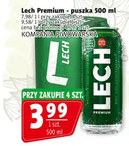 Prim Market Piwo Lech oferta