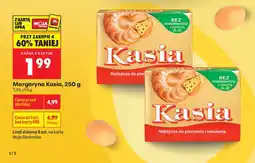 Biedronka Margaryna Kasia oferta