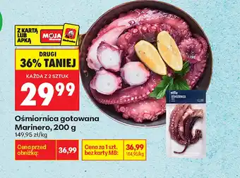 Biedronka Ośmiornica Marinero oferta