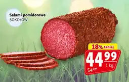 Prim Market Salami Sokołów oferta