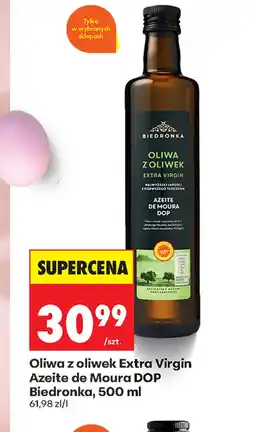 Biedronka Oliwa z oliwek Biedronka oferta