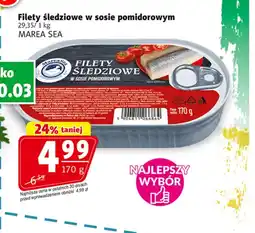 Prim Market Filety śledziowe Mareasea oferta