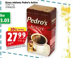 Prim Market Kawa mielona Pedros oferta