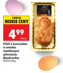 Biedronka Filet z kurczaka Biedronka oferta