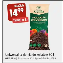 Jula Ziemia uniwersalna do kwiatów oferta