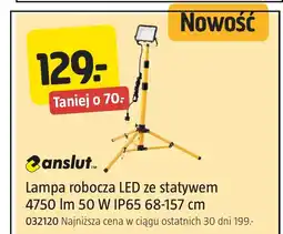 Jula Lampa robocza oferta