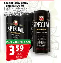 Prim Market Piwo Specjal oferta