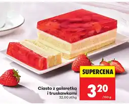 Biedronka Ciasto oferta