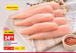 Biedronka Polędwiczki z kurczaka Kraina Mięs oferta
