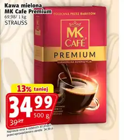 Prim Market Kawa mielona MK Cafe oferta