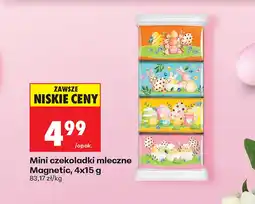 Biedronka Czekoladki Magnetic oferta