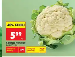 Biedronka Kalafior oferta