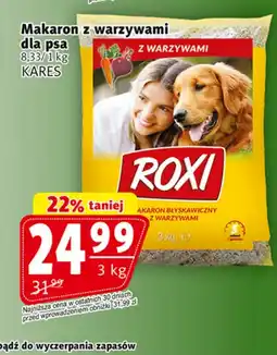 Prim Market Karma dla psa Roxi oferta