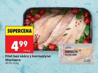 Biedronka Filet z karmazyna Marinero oferta