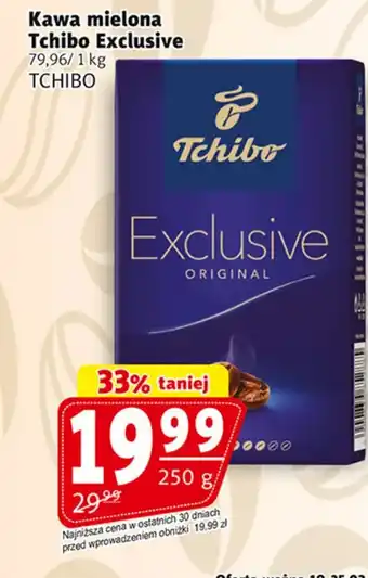 Prim Market Kawa mielona Tchibo oferta