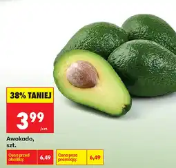 Biedronka Awokado oferta