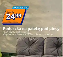 Action Poduszka na paletę pod plecy oferta