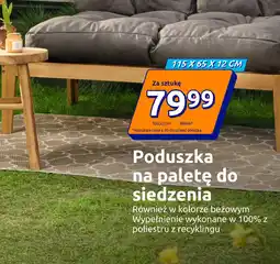 Action Poduszka na paletę do siedzenia oferta