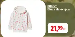 Lidl lupilu Bluza dziecięca oferta