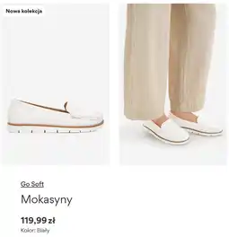 CCC Go Soft Mokasyny oferta