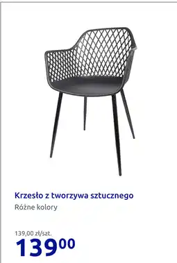 Action Krzesło z tworzywa sztucznego oferta