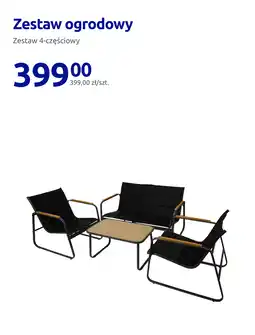 Action Zestaw ogrodowy oferta