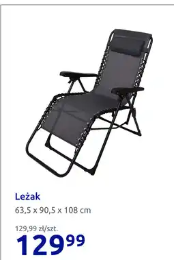 Action Leżak oferta