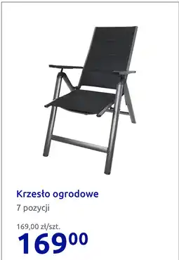 Action Krzesło ogrodowe oferta