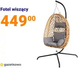 Action Fotel wiszący oferta