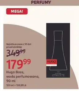 Rossmann Woda toaletowa Hugo Boss Soul oferta