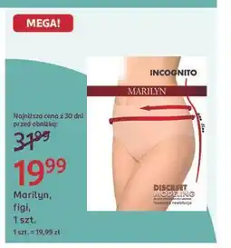 Rossmann Figi damskie incognito Marylin Tonic oferta