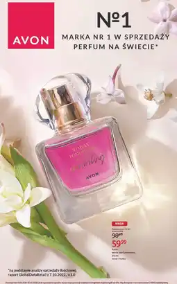 Rossmann Woda perfumowana Avon Today Tomorrow Always oferta