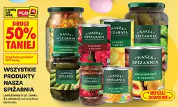 Biedronka Wszystkie produkty Nasza Spiżarnia oferta